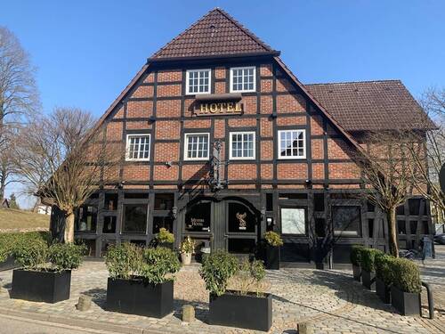 Eingang Hotel - Büro in Seevetal - Hittfeld zum Kaufen