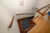 Treppe zum 1.OG - 