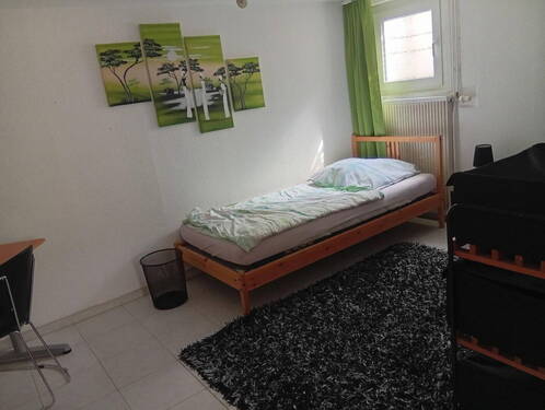 Raum im Untergeschoss - 