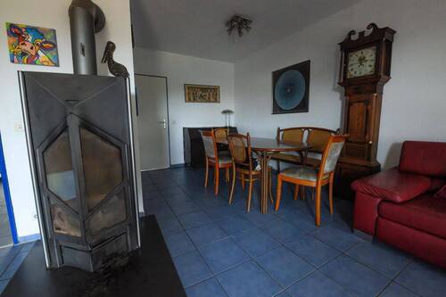 Essbereich - 4 Zimmer Reihenendhaus in Wiesbaden