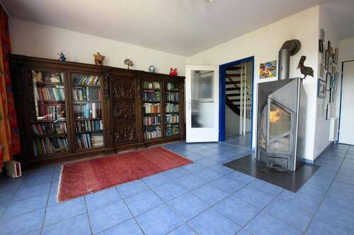 Wohnbereich - Reihenendhaus mit 95,00 m&sup2; in Wiesbaden zum Kaufen