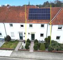 Ein kleines Haus mit großem Gefühl - charmantes Reihenmittelhaus in ruhiger, stadtnaher Lage von Rheine