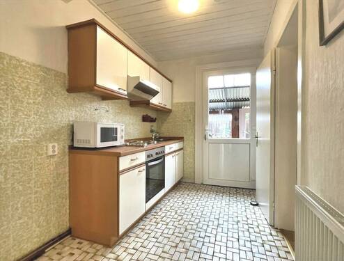 Küche - 6 Zimmer Reihenmittelhaus zum Kaufen in Rheine