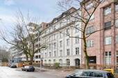 wohnung-berlin-tiergarten-2-zimmer- außenansicht (2) - Denkmal-Investment mit hoher AfA: Bezugsfreie 2-Zimmer-Wohnung mit Terrasse & Gartenanteil