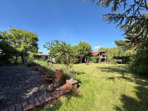 Gartenansicht - 
