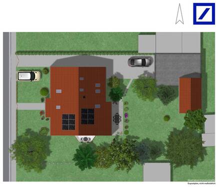 Lageplan - 