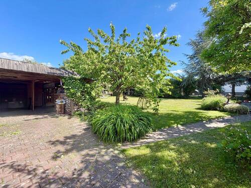Gartenansicht - 
