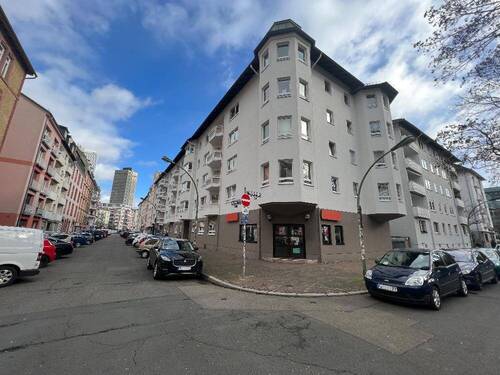 Bild 1 - Charmante Gewerbefläche mit vielfältigen Nutzungsmöglichkeiten in Frankfurt