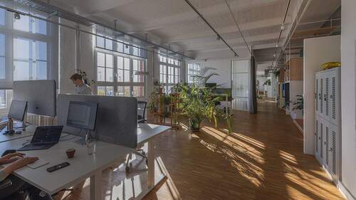 Bürofläche 2 - Büro in Berlin zur Miete