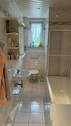Blick ins Badezimmer - 