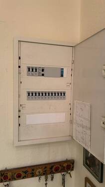 Elektrik/Sicherungskasten - 