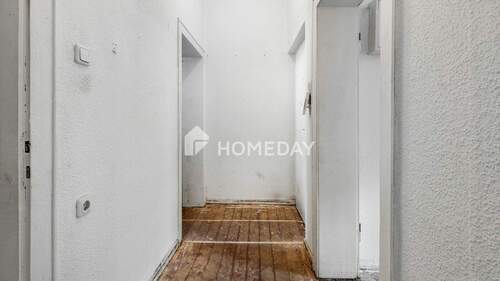 Flur 2 - 2 Zimmer Etagenwohnung zum Kaufen in Essen