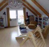 Maisonette Wohnung mit 2 Balkonen - Niedernhall