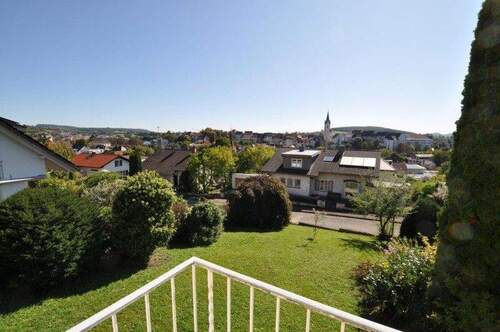 Ausblick Erdgeschoss - Einfamilienhaus mit 191,90 m&sup2; in Engen zum Kaufen