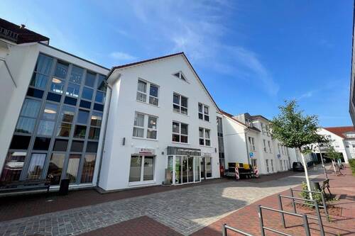 Ansicht - vermietetes Pflegeappartement im Zentrum