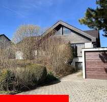 Einfamilienhaus in sehr ruhiger Ortsrandlage von Wurmlingen