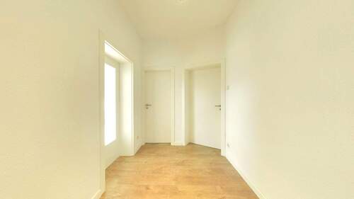 Flur - 4 Zimmer Etagenwohnung in Hannover