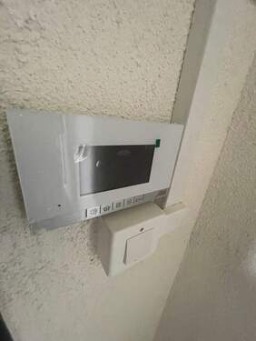 Video-Gegensprechanlage - 