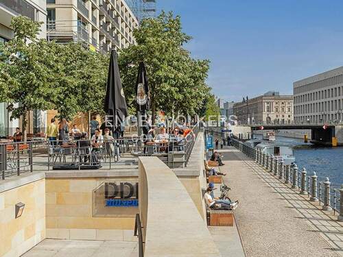 Umgebung - Büro zur Miete in Berlin