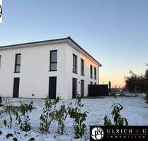 Exklusive Doppelhaushälfte in Fintel, dem 