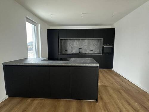 Küche - 4 Zimmer Doppelhaushälfte in Fintel