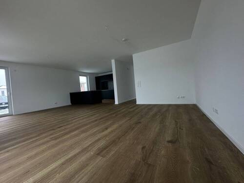 Wohnzimmer - Doppelhaushälfte mit 142,00 m&sup2; in Fintel zur Miete