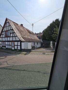 Fachwerkhaus - 7 Zimmer Mehrfamilienhaus, Wohnhaus in Karlsruhe