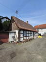 Hof/Fachwerkhaus - 
