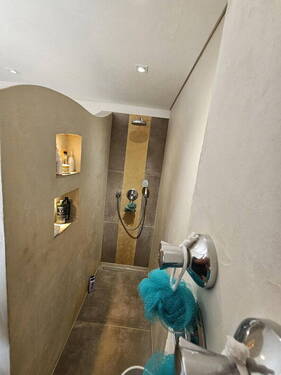 EG Bad mit Bodenheizung - 