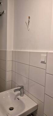 Waschbecken Bad - neuwertig - 