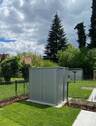 Gartenschrank - 