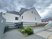 Einfahrt Tiefgarage - Etagenwohnung mit 56,00 m&sup2; in Nürnberg / Eibach zur Miete