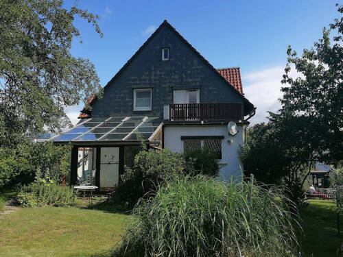 Straßenansicht - 7 Zimmer Einfamilienhaus zum Kaufen in Bad Arolsen