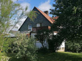 Gartenansicht - Einfamilienhaus mit 125,00 m² in Bad Arolsen zum Kaufen