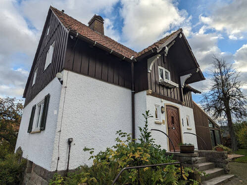 Straßenansicht - 