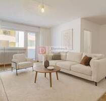 Top!! Vermietete 2-Zimmer-Wohnung mit Einbauküche und Loggia - Frankfurt am Main Bornheim