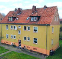 Vollvermietetes und gepflegtes Mehrfamilienhaus mit 6 Wohneinheiten in Nordenham