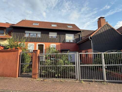 Straßenansicht - RESERVIERT: Bauernhaus mit großem Grundstück in Ortsteil von Winnweiler