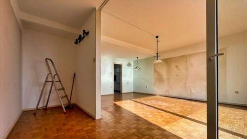 Wohn- und Schlafzimmer mit Nische 2 - 