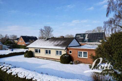 Bild 4 - Einfamilienhaus mit 111,10 m&sup2; in Westerstede / Hollriede zum Kaufen
