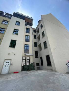 Terrasse, Wintergarten möglich - 