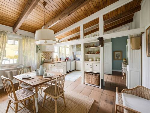 Esszimmer EG - Homestaging - 