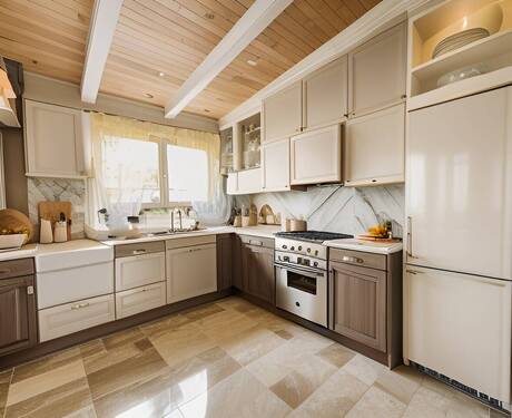 Küche EG - Homestaging - 