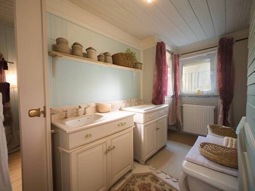 Gäste WC EG - Homestaging - 