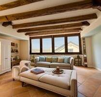 Großzügiges Einfamilienhaus mit Einliegerwohnung und Gartenidylle in Bretten