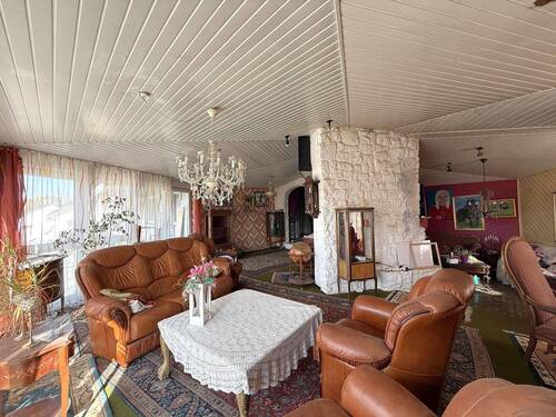 Wohnzimmer EG - Ansicht 2 - 