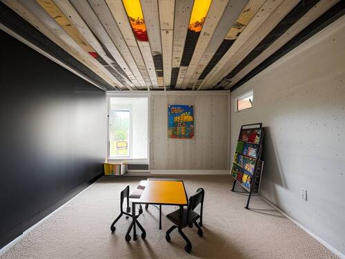 Kinderzimmer UG - Homestaging - 