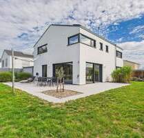 Modernes Einfamilienhaus am Waldrand - einfach einziehen! - Hilpoltstein