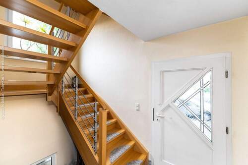 Treppenaufgang EG / OG - 