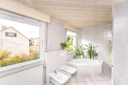 Badezimmer / Masterbad - OG - 